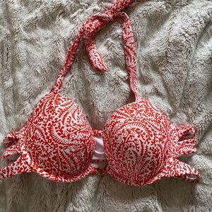 Aerie swimsuit push up top